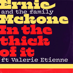 Listen to Feels Like I'm in Love song with lyrics from Ernie