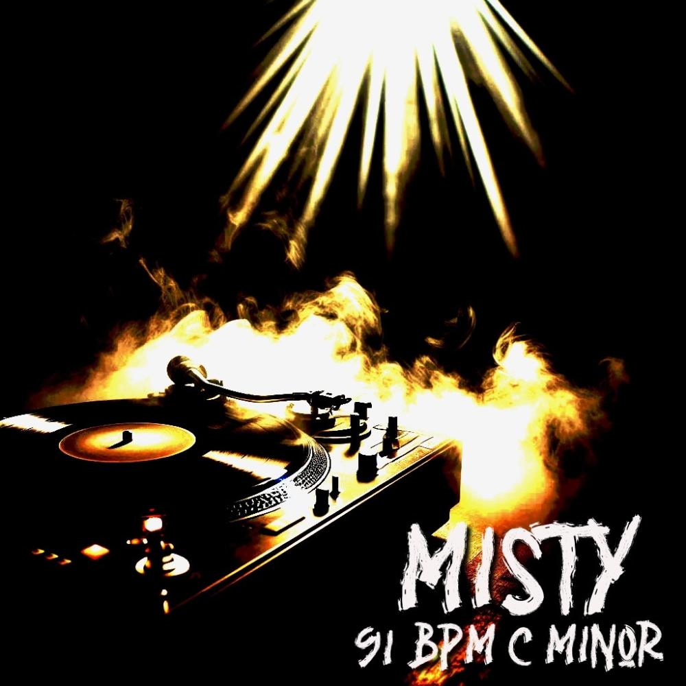 Misty (91 BPM C# Minor)