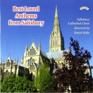 Salisbury Cathedral Choir的專輯Best Loved Anthems from Salisbury