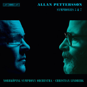 Norrköpings Symfoniorkester的專輯Pettersson: Symphonies Nos. 5 & 7