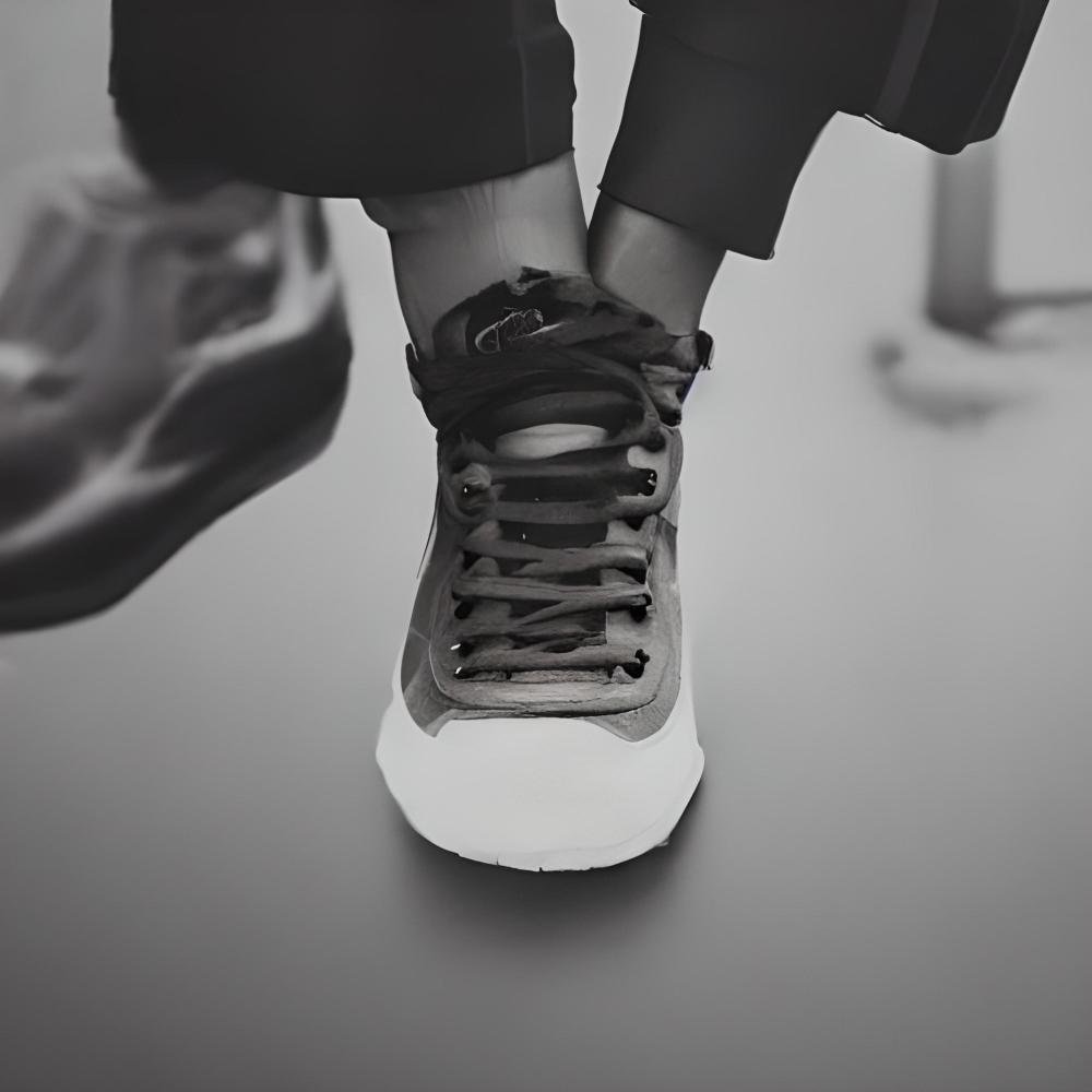 My shoes (Explicit)