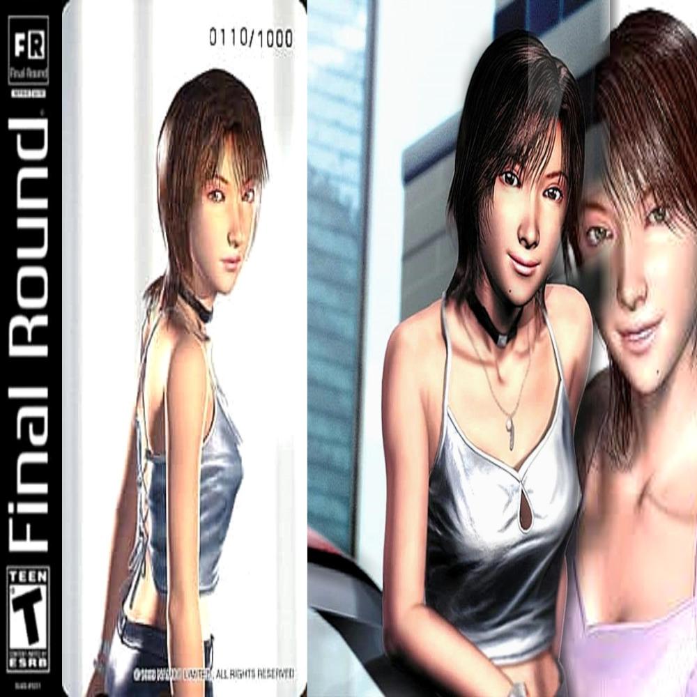 RIDGE RACER GIRL