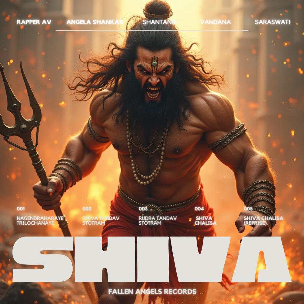 Shiva Chalisa (feat. Vandana)