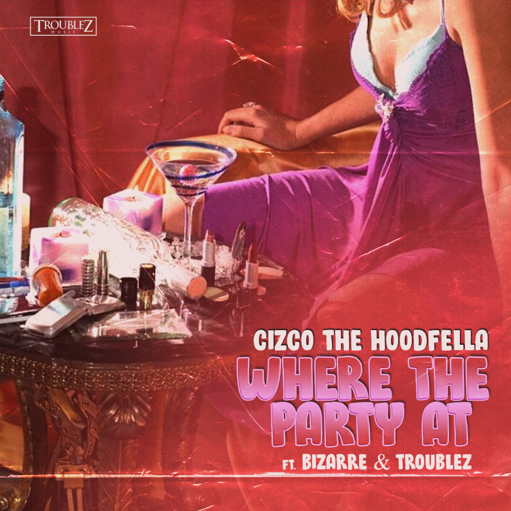 Where The Party At (Explicit)