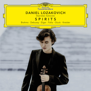 Daniel Lozakovich的專輯Gluck: Melodie from "Orfeo ed Euridice", Wq. 30 (Arr. Kreisler for Violin and Piano)
