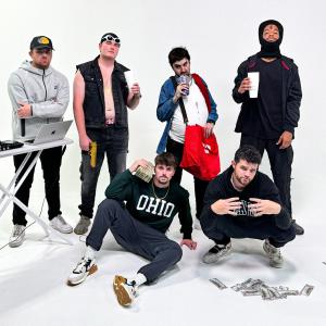 Jelly House的專輯2016 XXL Brainrot Cypher (feat. Young Mantis, Liam Pineiro, James For Real & Seth Goblin) [Explicit]