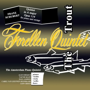 Listen to Quintet in A Major for Piano and Strings, Qp. 114 "The Trout" ("Forellen" Quintet): V. Finale song with lyrics from Alice Heksch