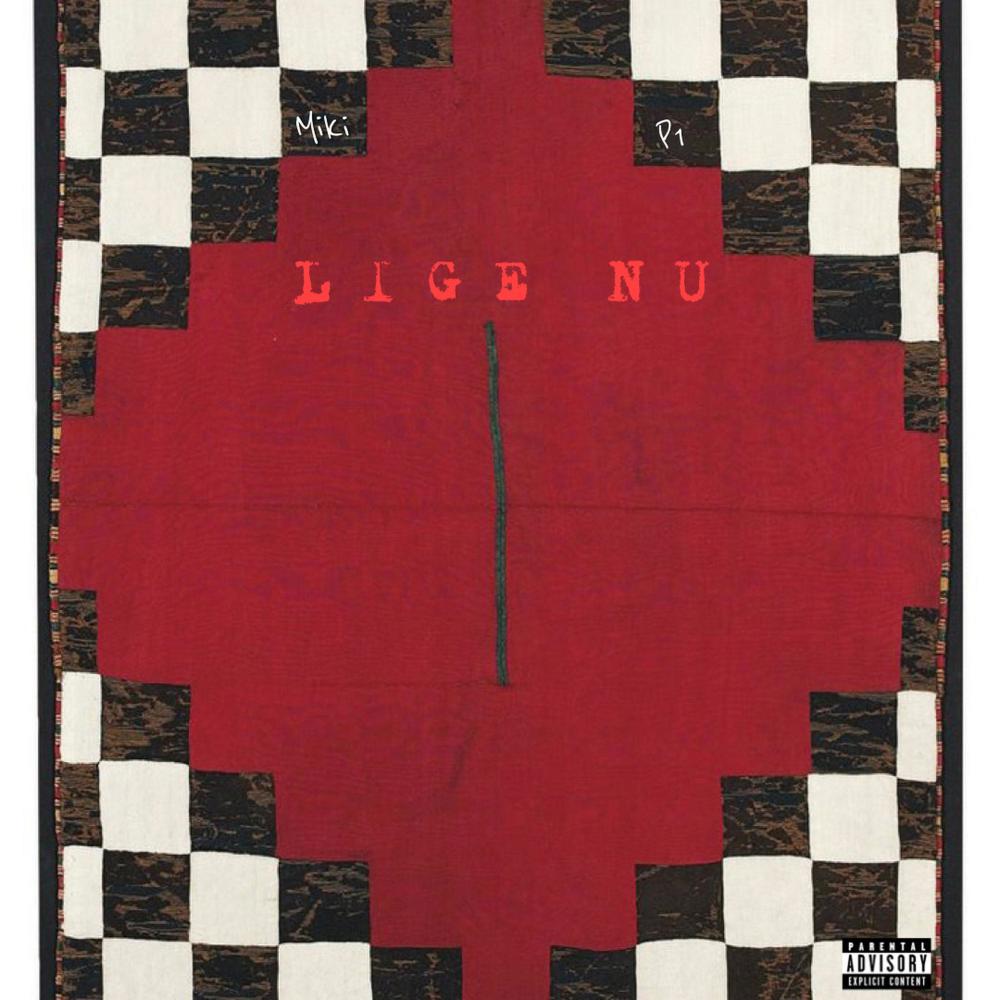 LIGE NU (feat. P1) (Explicit)