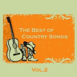 อัลบัม The Best of Country Songs Vol.2 ศิลปิน Varios Artistas