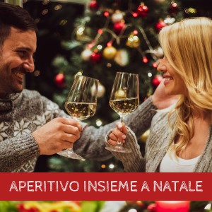Album Aperitivo Insieme a Natale from 