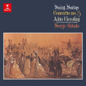 Aldo Ciccolini的專輯Saint-Saëns: Piano Concerto No. 5, Op. 103 "Egyptian" & Études, Op. 135