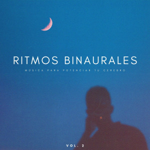 Album Ritmos Binaurales: Música Para Potenciar Tu Cerebro Vol. 2 from Música de concentración profunda