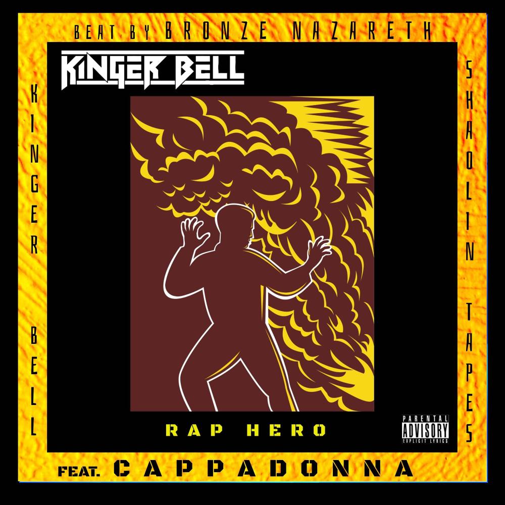 Rap Hero (feat. Cappadonna) (Explicit)