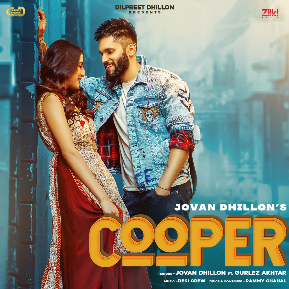 Cooper (feat. Gurlez Akhtar)