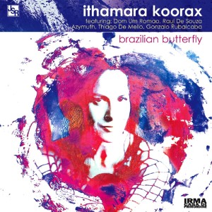 Brazilian Butterfly dari Ithamara Koorax