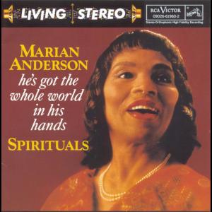 ดาวน์โหลดและฟังเพลง Great Gittin' Up Mornin' พร้อมเนื้อเพลงจาก Marian Anderson