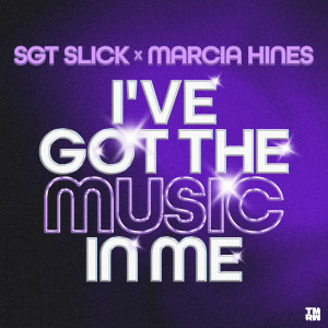 Sgt Slick的專輯I've Got The Music In Me