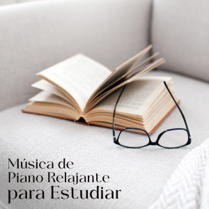 Album Música de Piano Relajante para Estudiar (Jazz Books) from Jazz Relaxante Música de Oasis