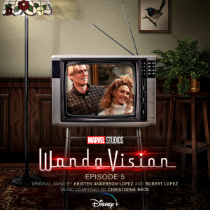 收聽Kristen Anderson-Lopez的Making It Up As We Go Along (From "WandaVision: Episode 5"/Soundtrack Version)歌詞歌曲
