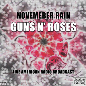 收聽Guns N' Roses的Novemeber Rain (Live)歌詞歌曲