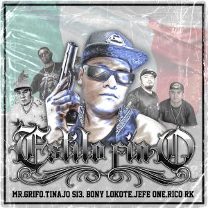Descontrolados barrio pobre的專輯Estilo Fino (Explicit)
