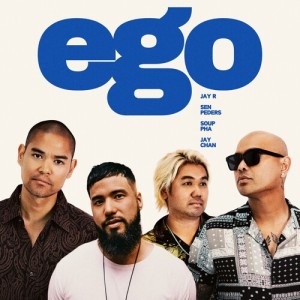 Album Ego from Jay R