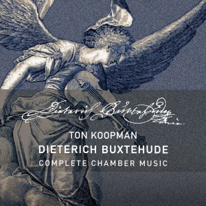 Album Buxtehude: Complete Chamber Music from Ton Koopman