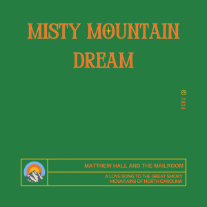 Matthew Hall的專輯Misty Mountain Dream