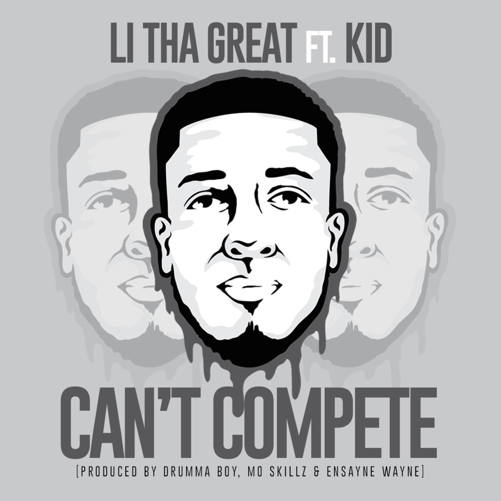 Can't Compete (feat. KiD) (Explicit)