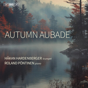 Hakan Hardenberger的专辑Autumn Aubade