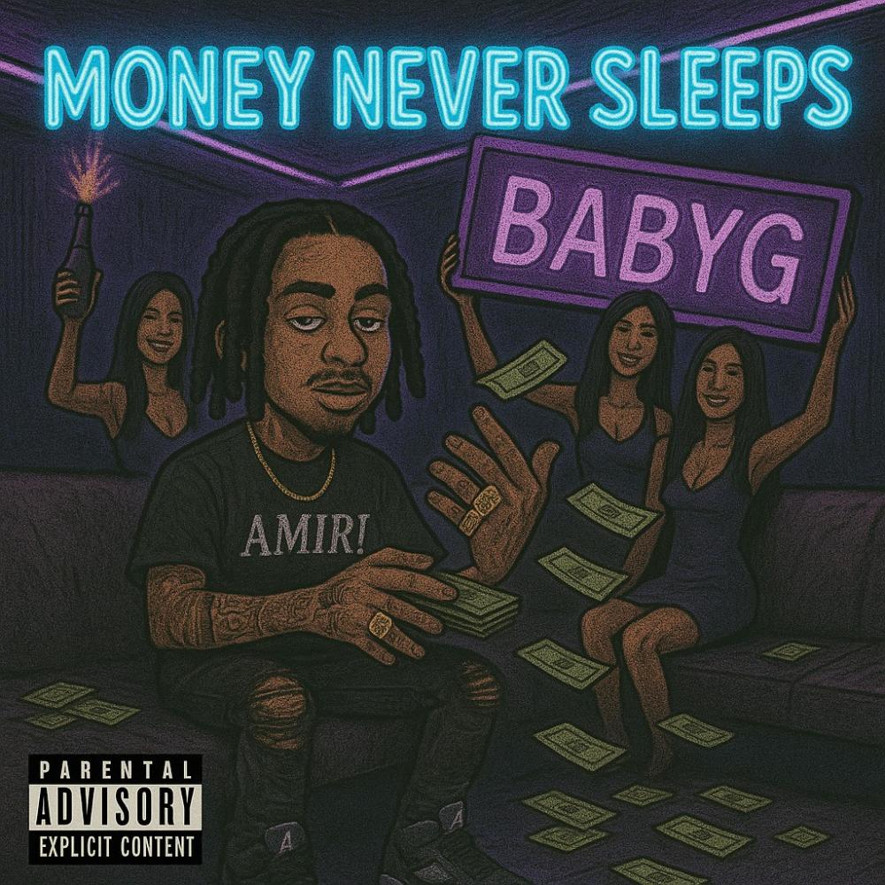 Money Never Sleeps (Explicit)