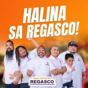Flict G的專輯Halina Sa Regasco