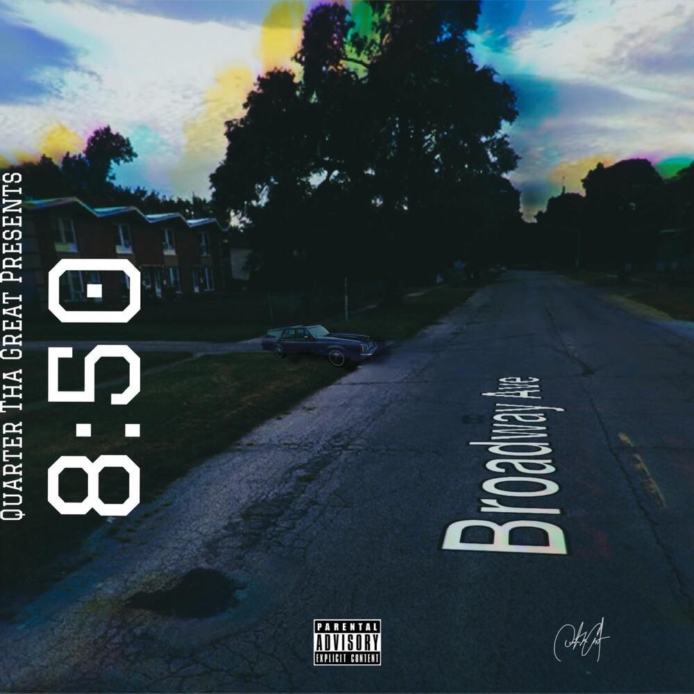 8:50 ON BROADWAY (Explicit)