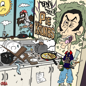 Listen to Pie Krumbs (Explicit) song with lyrics from Benji PK