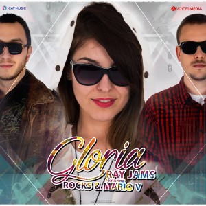 Ray Jams的專輯Gloria