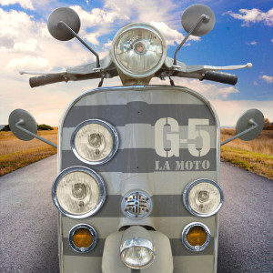 อัลบัม La moto ศิลปิน 