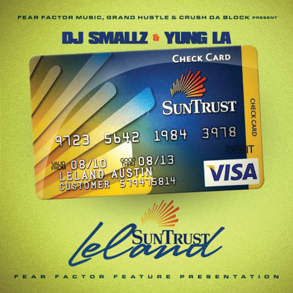 Amazing (feat. Young Dro) (Explicit)