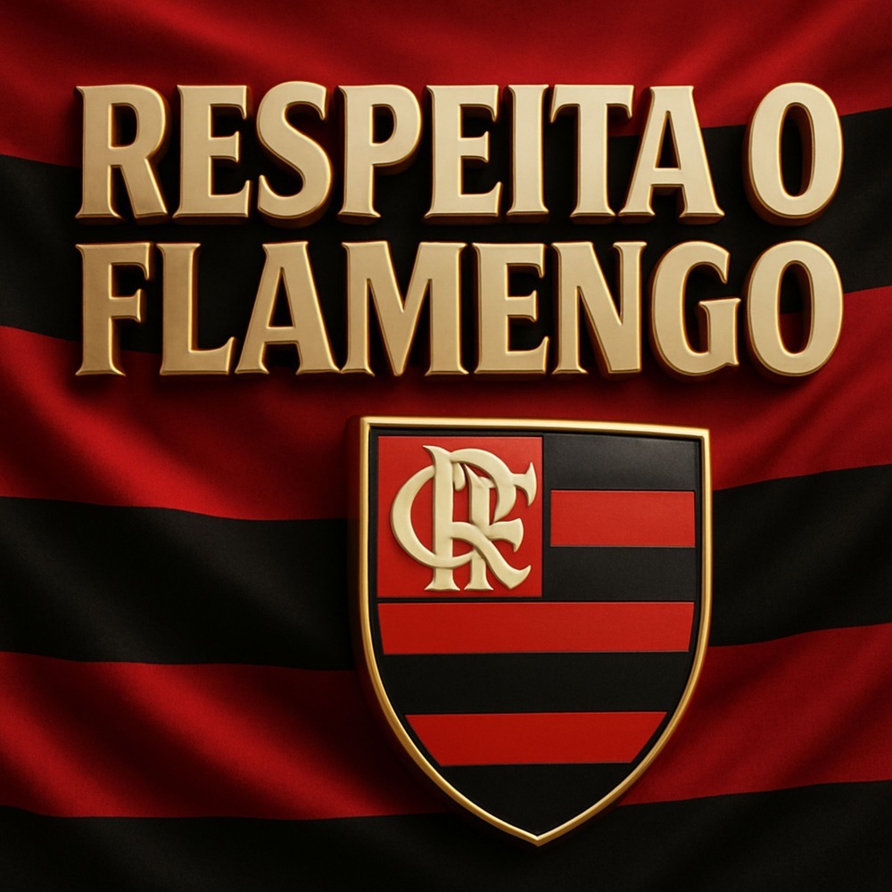 RESPEITA O FLAMENGO