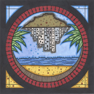 Album Hold Dawn from The Y Axes