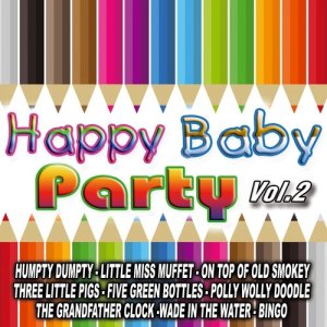 The Kids Band的專輯Happy Baby Party Vol. 2