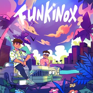 Album Funkinox from inoxtag