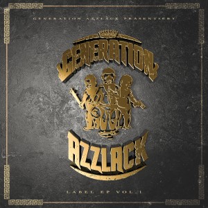 Album Generation Azzlack EP, Vol.1 (Explicit) from Enemy
