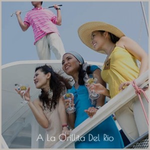 Album A La Orillita Del Rio oleh Various Artist