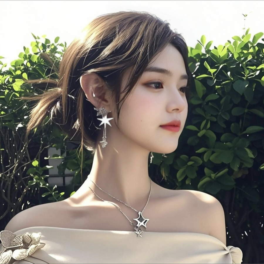 晨落