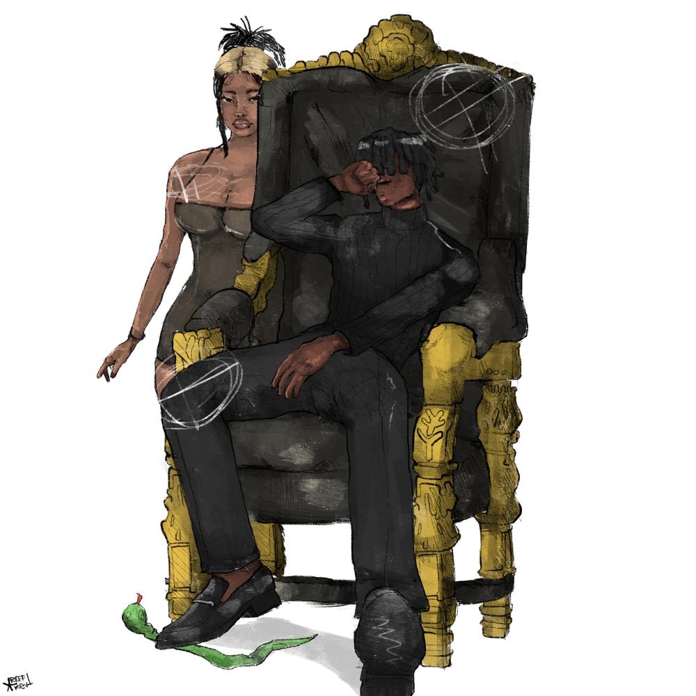 lavish (feat. Towou) (Explicit)