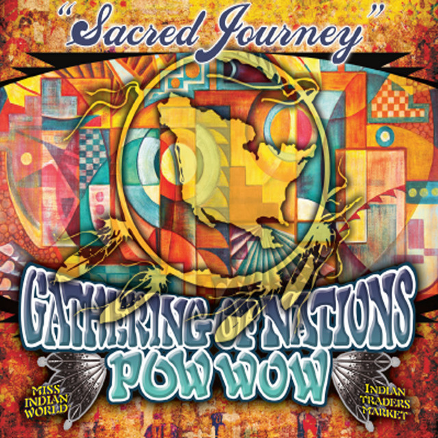 Gathering of Nations Pow Wow