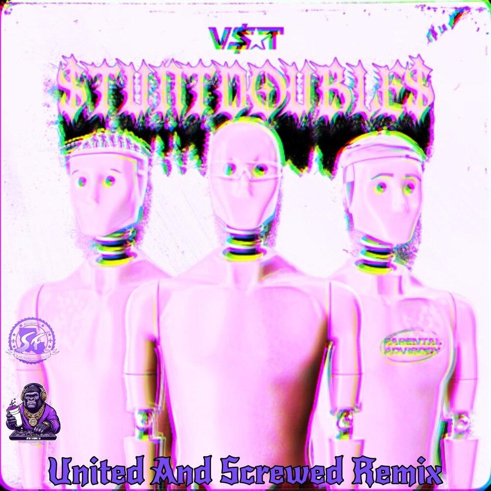 2 Steppin (feat. PVCK, $lim & V$TQuanDaDon) (Explicit)