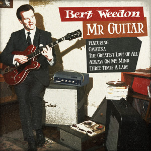收听Bert Weedon的Sometimes When We Touch歌词歌曲