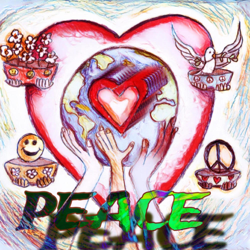 Peace (feat. Stepho) (Explicit)