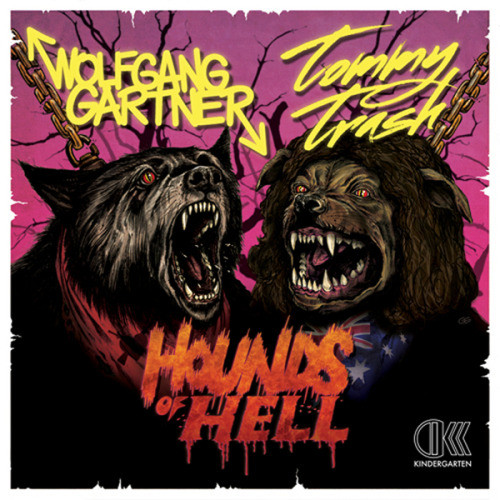Hounds Of Hell (Original Mix)